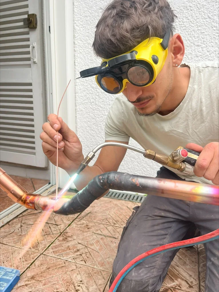 Rayan SOUADI - Allen Plomberie