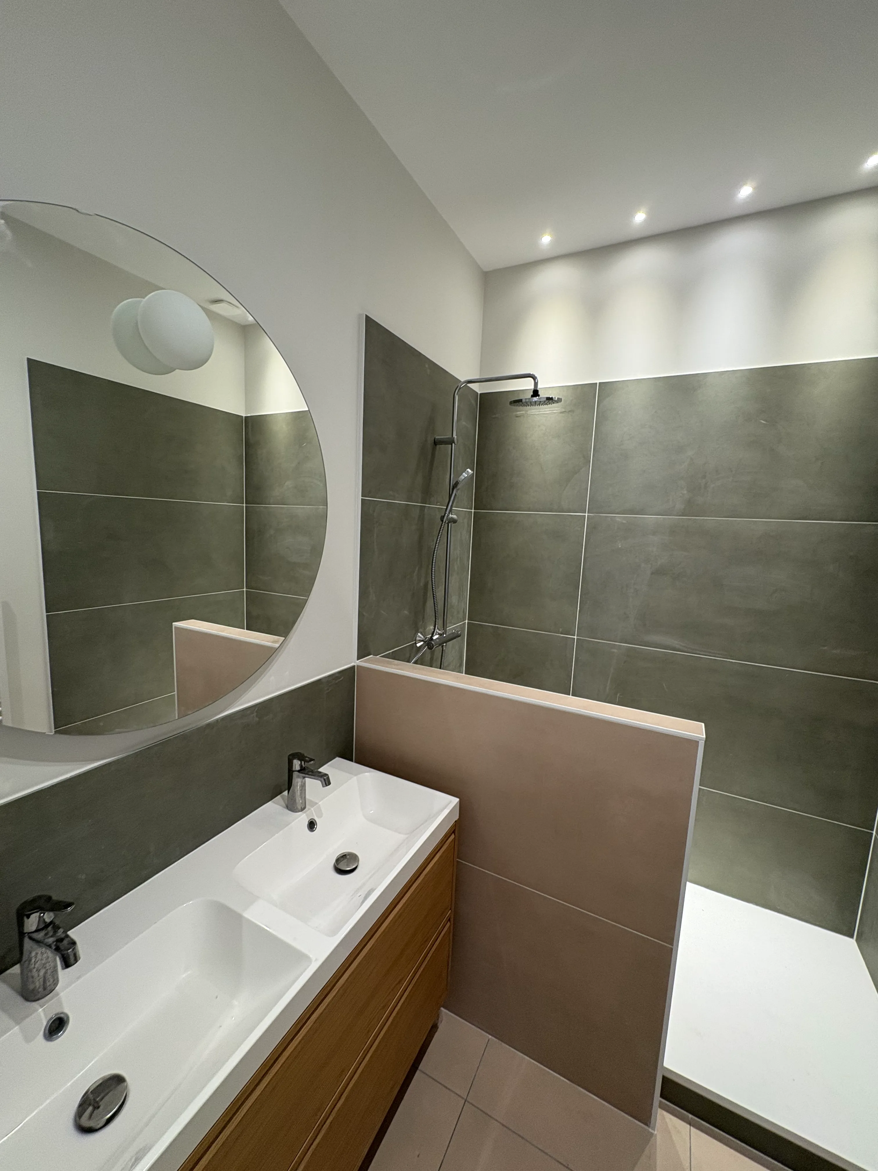 Rénovation salle de bain